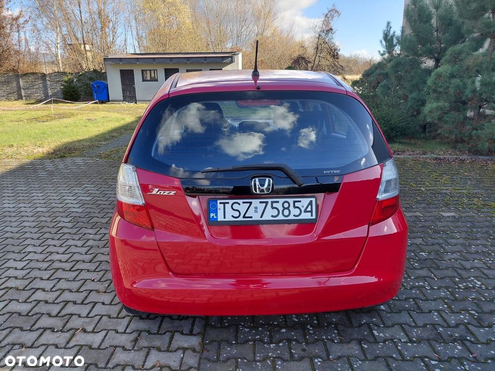 Honda Jazz - 4