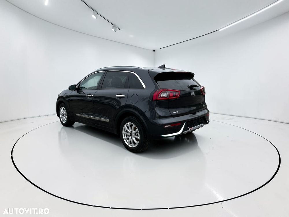 Kia Niro 1.6 GDI PHEV 2WD Aut. Edition 7 - 2