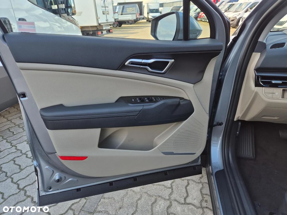 Kia Sportage 1.6 T-GDI Business Line 2WD DCT - 10