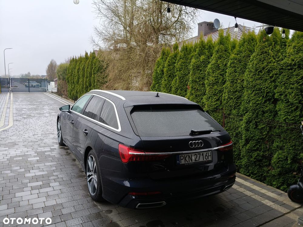 Audi A6 Avant 35 TDI S tronic S line - 9