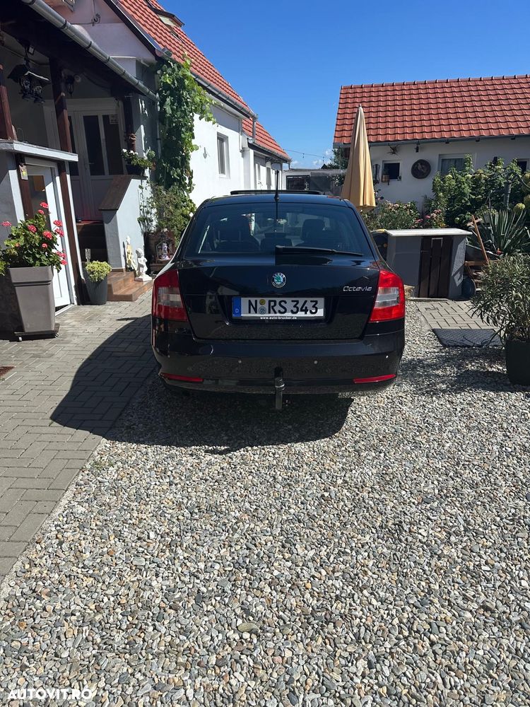 Skoda Octavia - 2