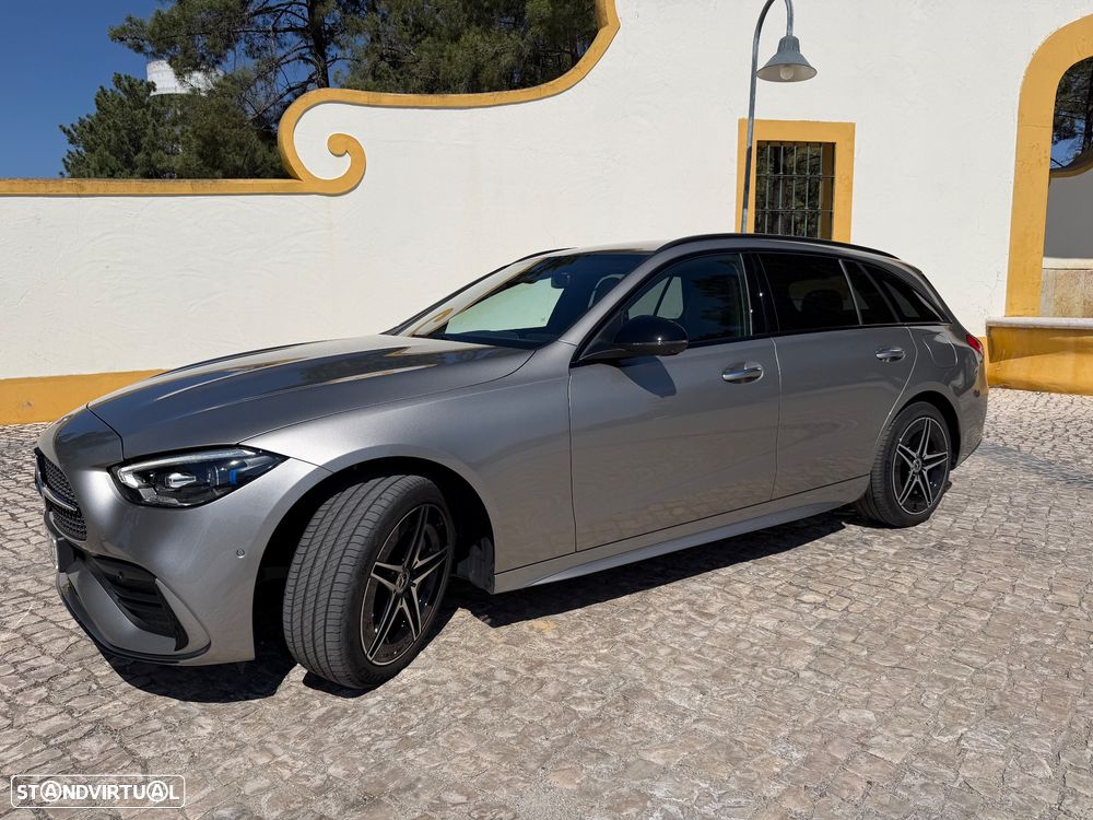 Mercedes-Benz C 300