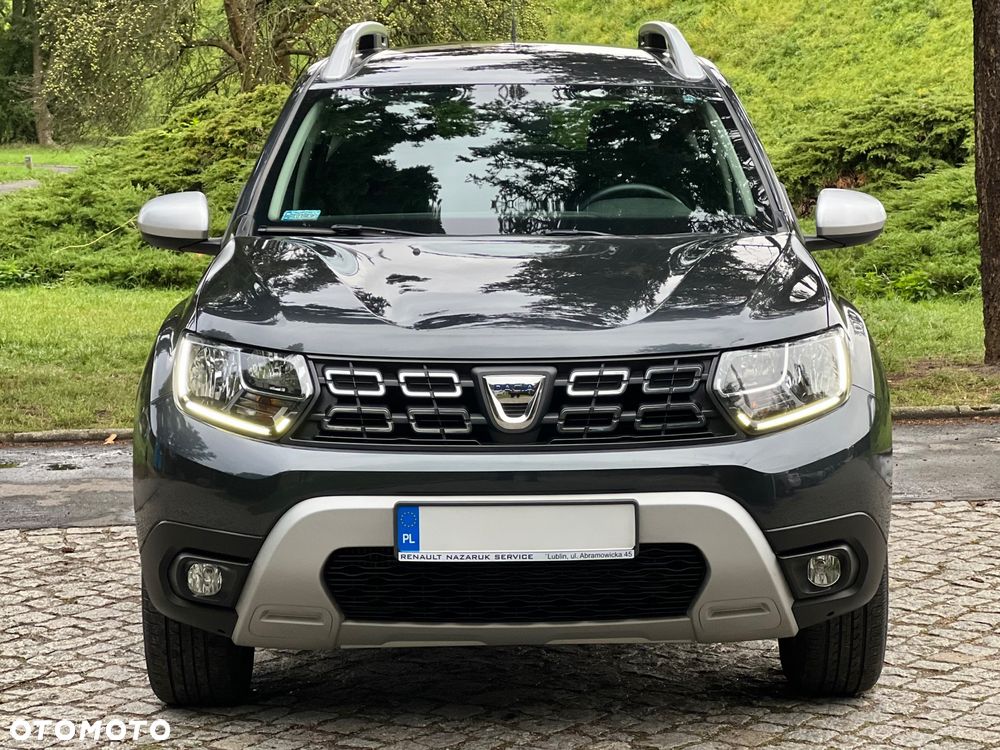 Dacia Duster 1.3 TCe FAP Prestige EU6d - 2
