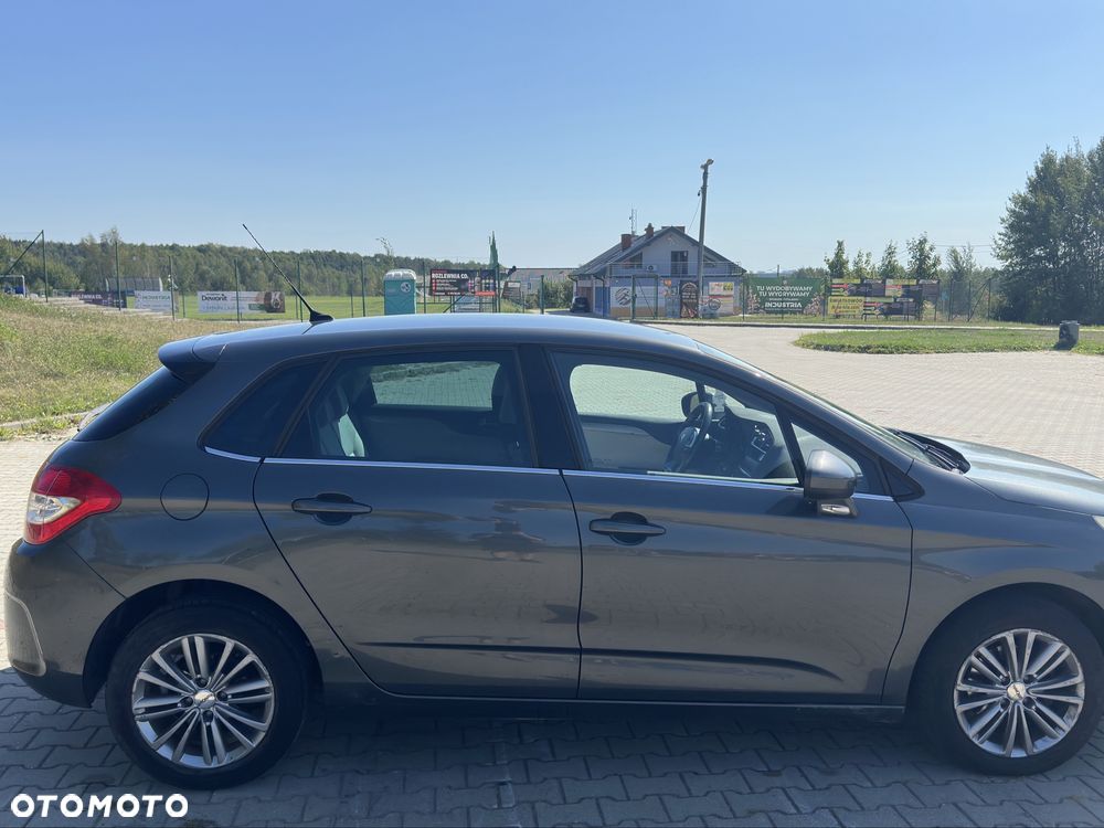 Citroën C4 - 4