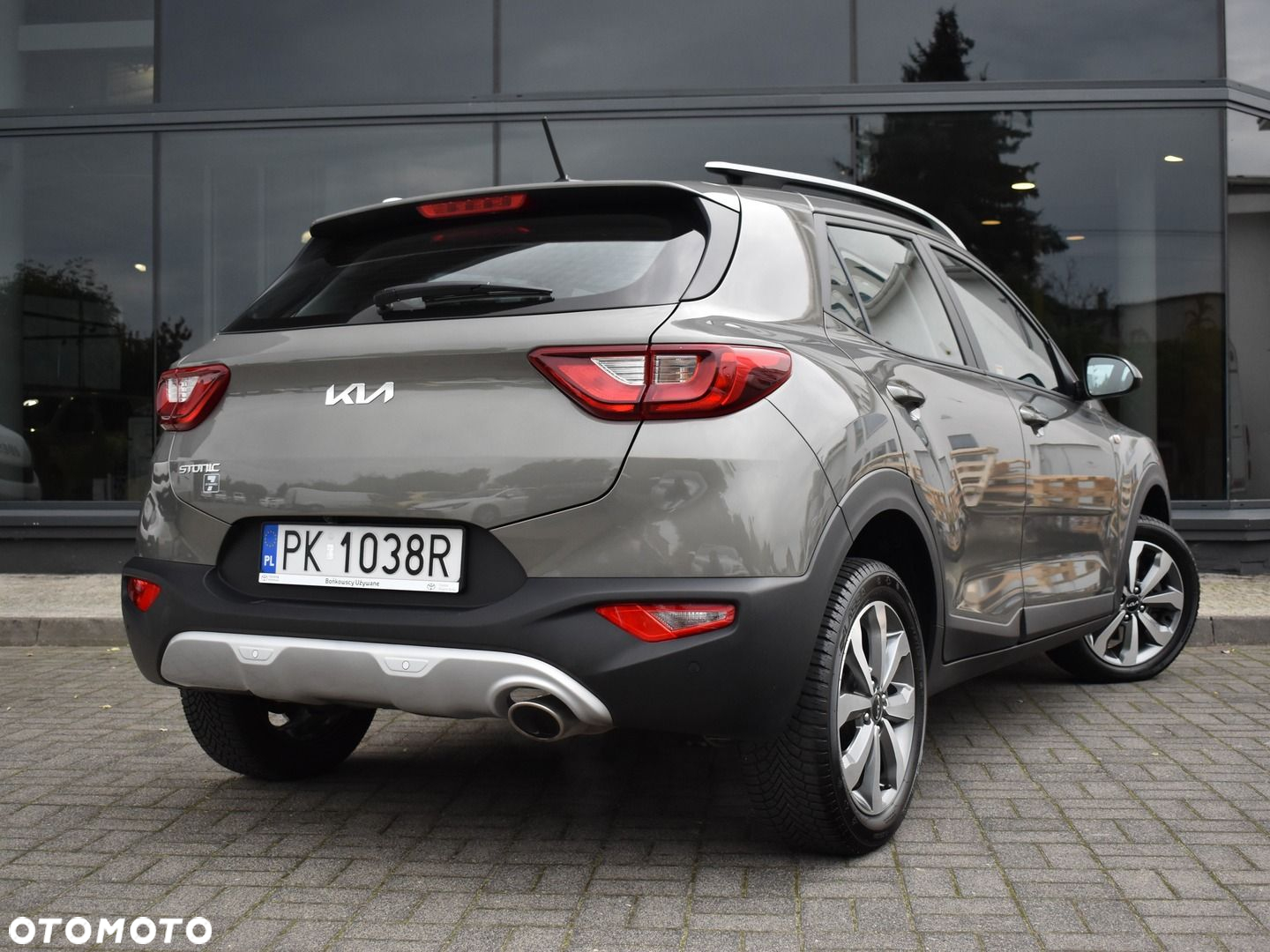 Kia Stonic 1.0 T-GDI M DCT - 9