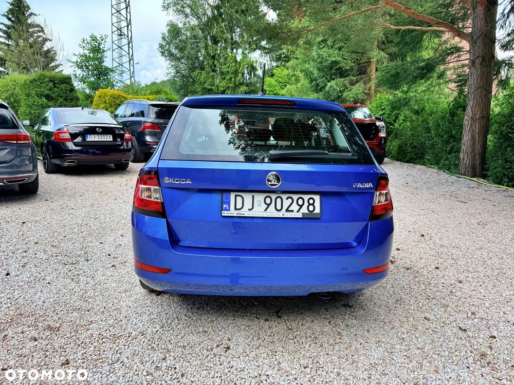 Skoda Fabia 1.0 Joy - 5