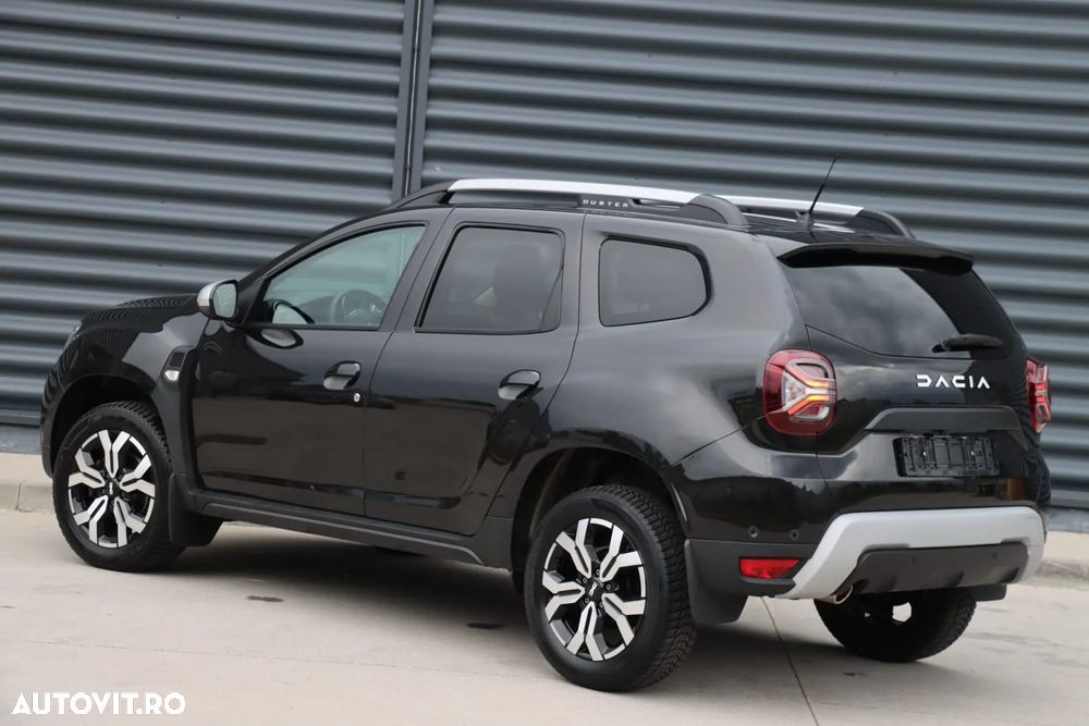 Dacia Duster TCe 150 EDC 2WD Prestige - 7