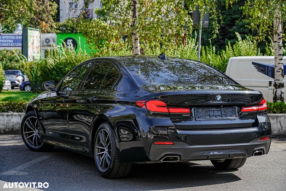 BMW Seria 5 530i Aut. M Sport Edition - 10