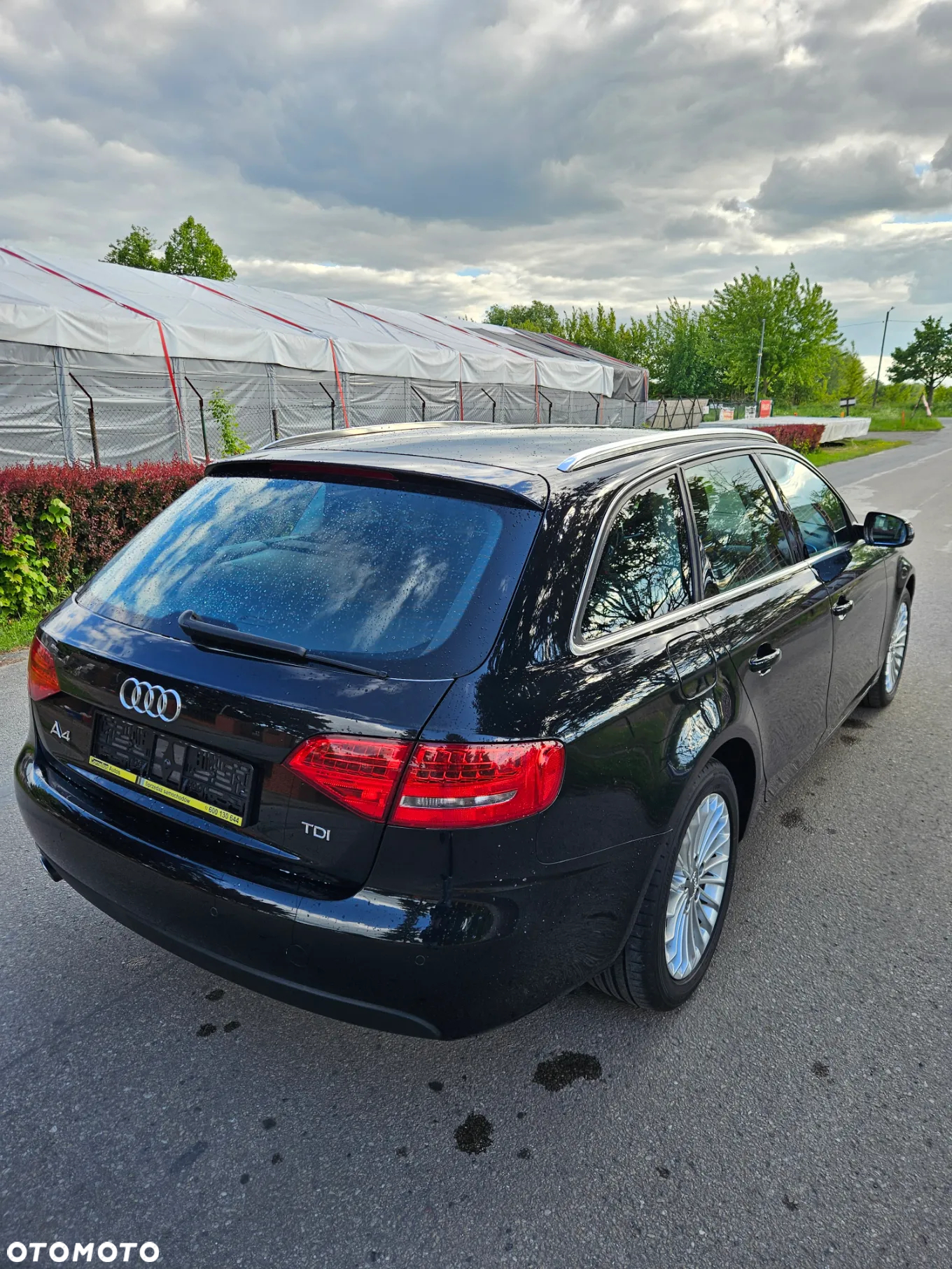 Audi A4 Avant 2.0 TDI DPF Ambition - 12