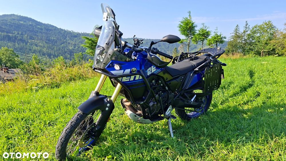Yamaha Tenere - 1