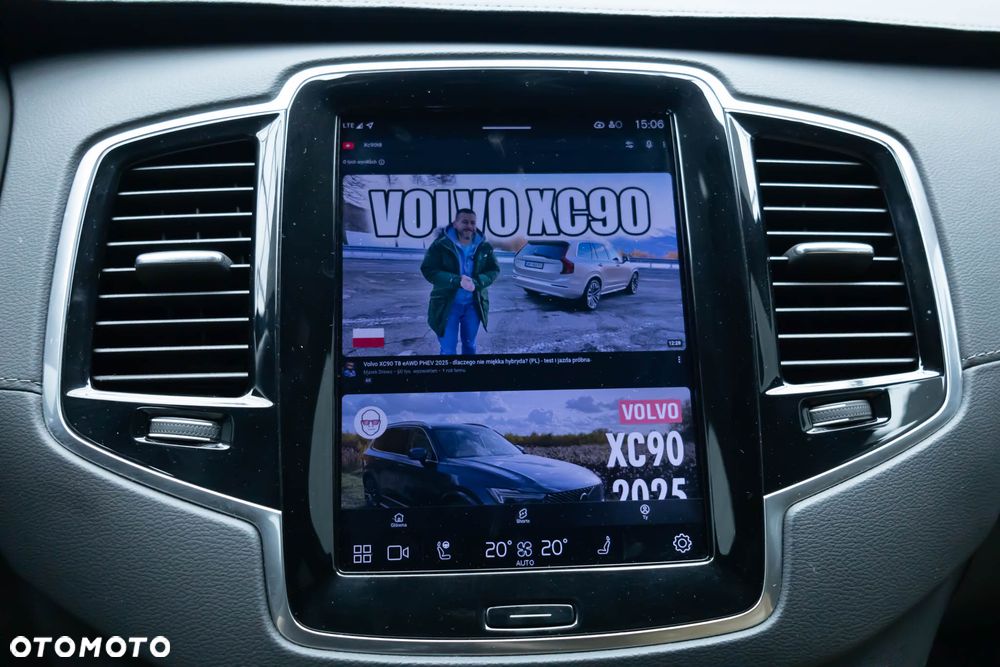 Volvo XC 90 T8 AWD Recharge Ultimate Bright - 25