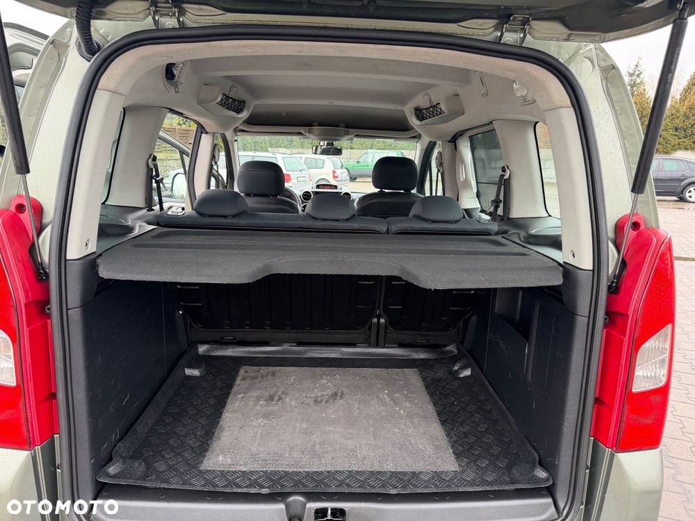 Citroën Berlingo 1.6 HDi Exclusive - 9