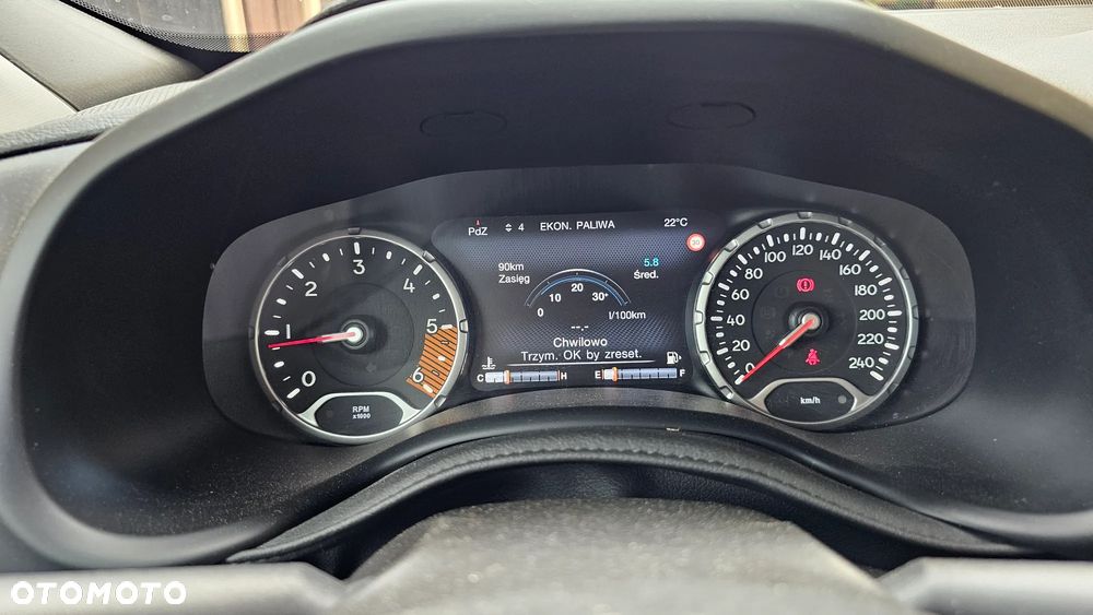 Jeep Renegade 1.6 MultiJet Limited - 31