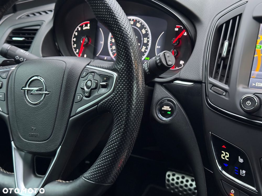 Opel Insignia 2.0 ECOTEC DI Turbo Sports Tourer Innovation - 26