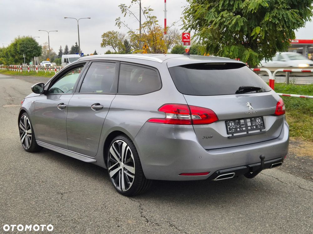 Peugeot 308 2016 photo 2