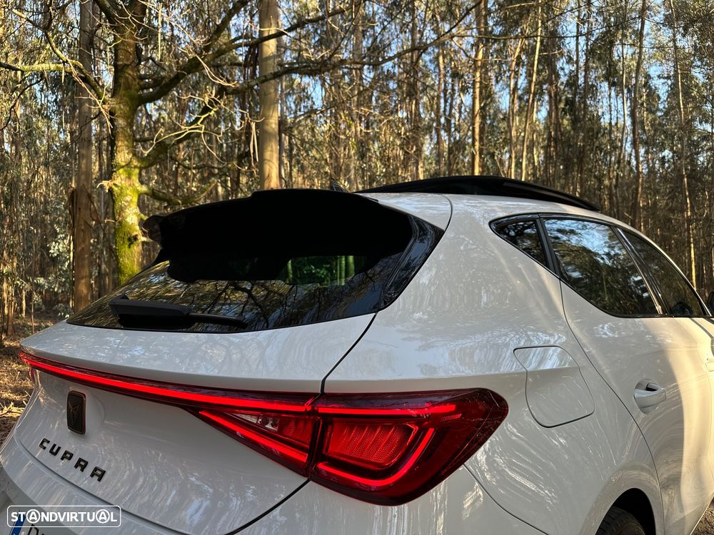 Cupra Leon 1.5 TSI MID - 5