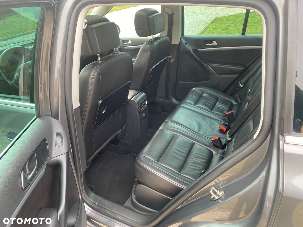 Volkswagen Tiguan 1.4 TSI BlueMotion Technology Sport & Style - 24