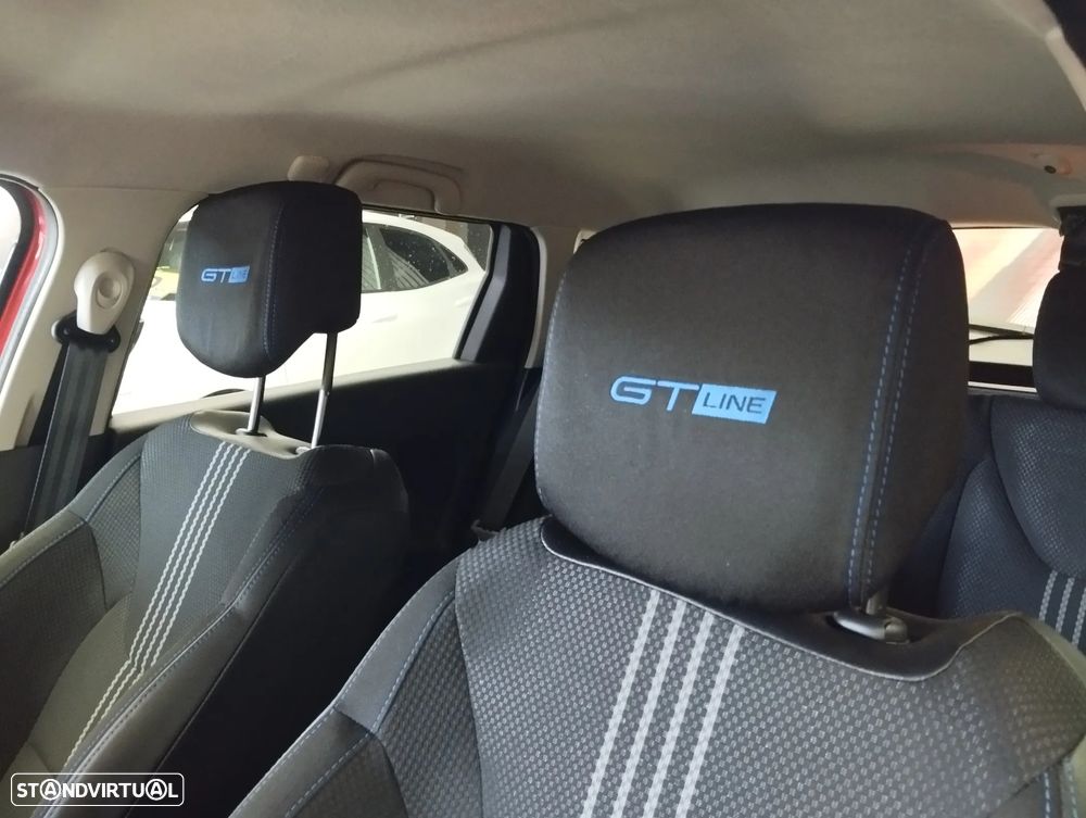 Renault Clio Sport Tourer 1.5 dCi GT Line - 16