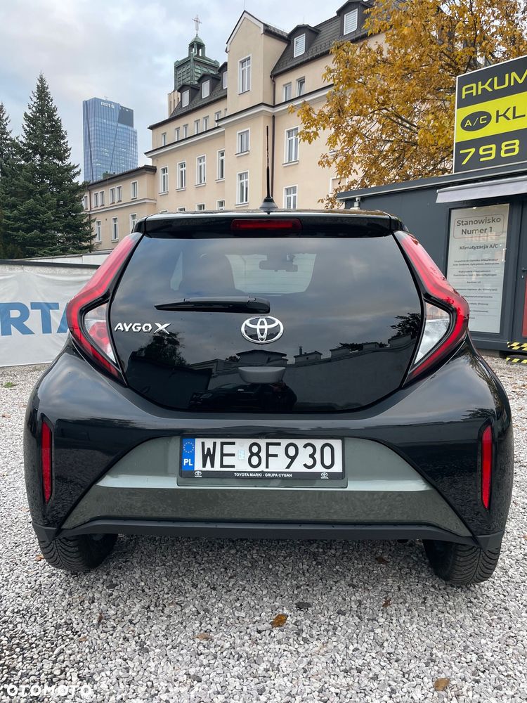 Toyota Aygo X 1.0 VVT-i Style - 11