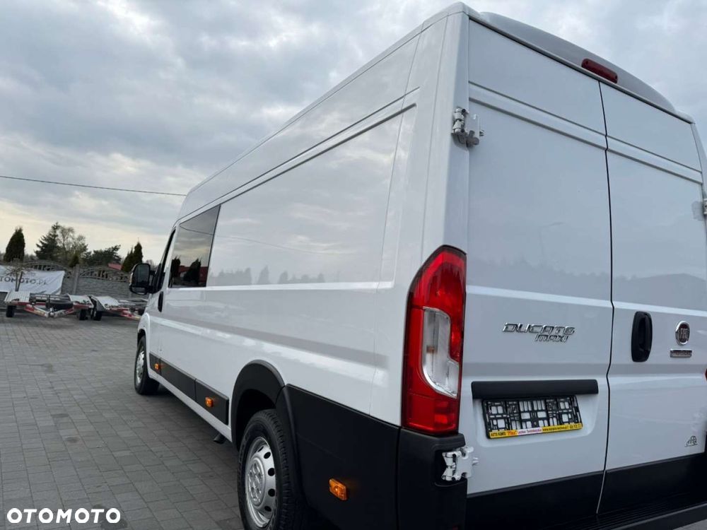 Fiat Ducato Max Brygadowy 7-osobowy 2.3 180ps. - 20