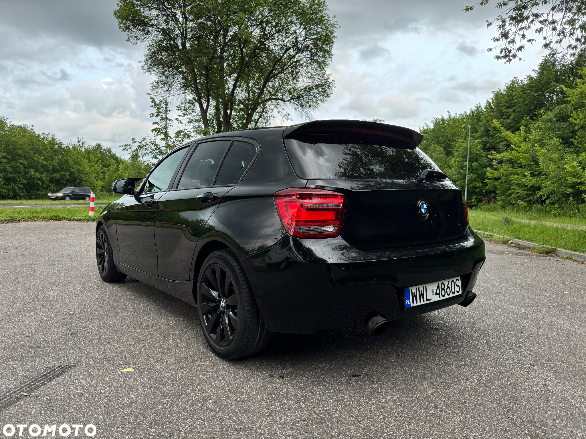 BMW Seria 1 116i - 20