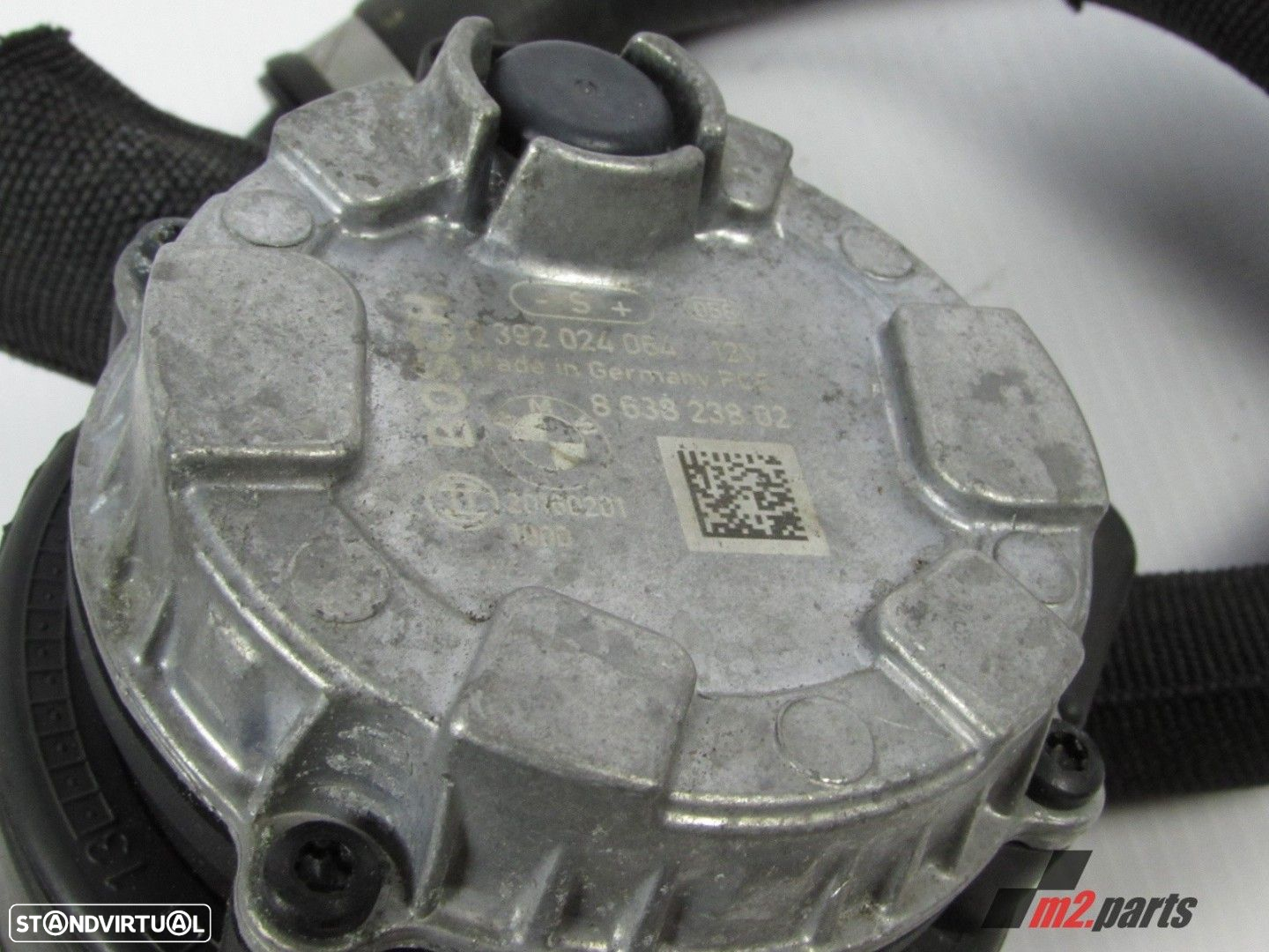 Bomba de Água Suplementar Seminovo/ Original BMW 7 (G11, G12)/BMW 5 (G30, F90) 1... - 3