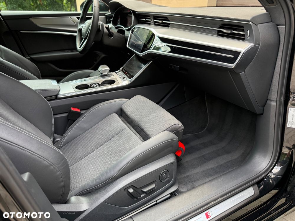 Audi A6 Limousine 50 TDI mHEV Quattro S Line Tiptronic - 34