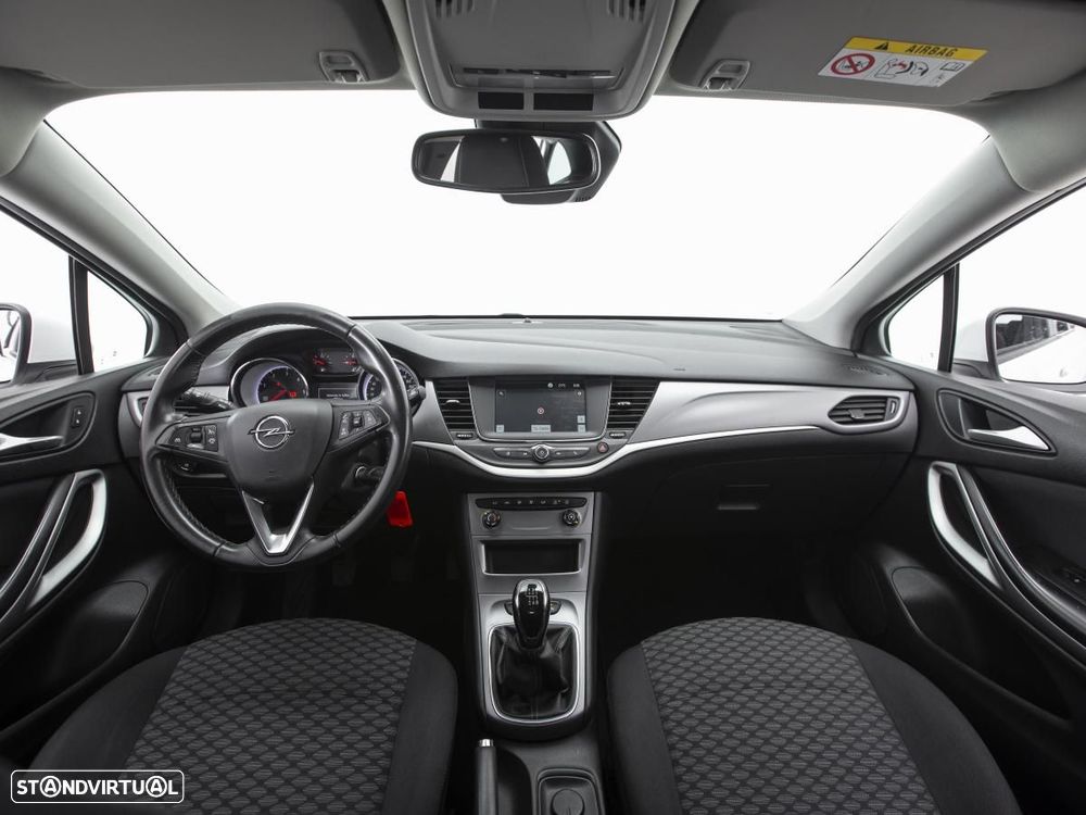 Opel Astra Sports Tourer 1.5 D Business Edition S/S - 8