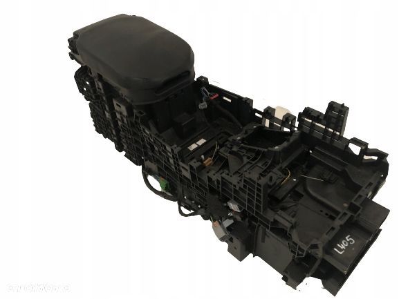 RANGE ROVER VOGUE L405 PODŁOKIETNIK TUNEL CZARNY - 1