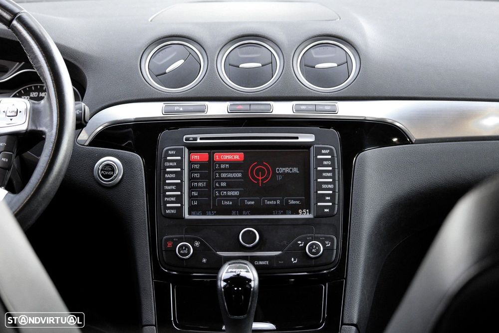 Ford S-Max 2.0 TDCi Titanium 7L Aut. - 9