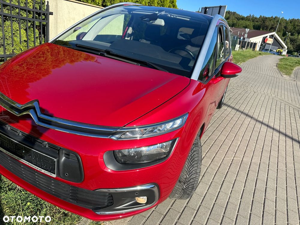Citroën C4 SpaceTourer Grand PureTech 130 Stop&Start LIVE PLUS - 10