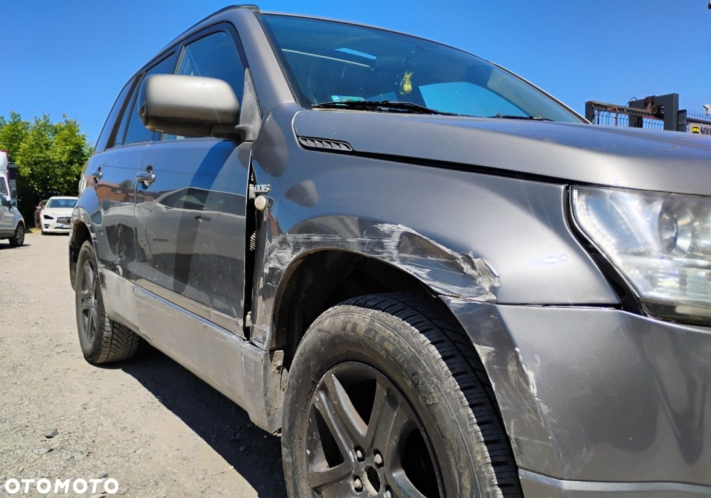 Suzuki Grand Vitara - 18