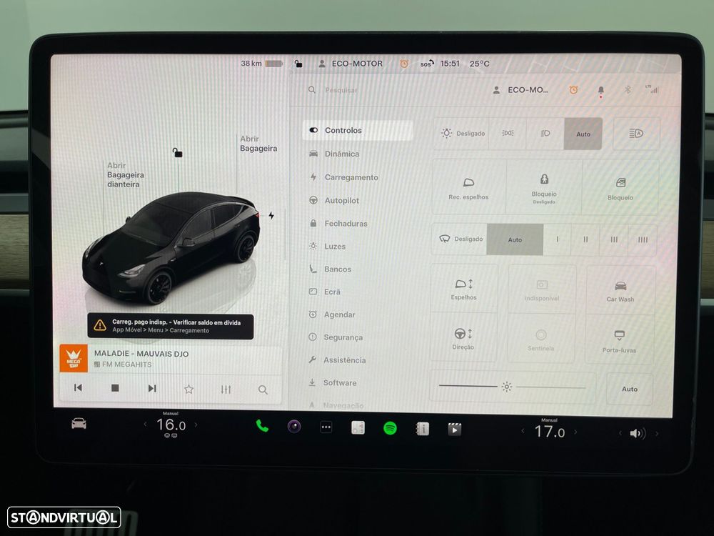 Tesla Model Y Performance Dual Motor AWD - 36