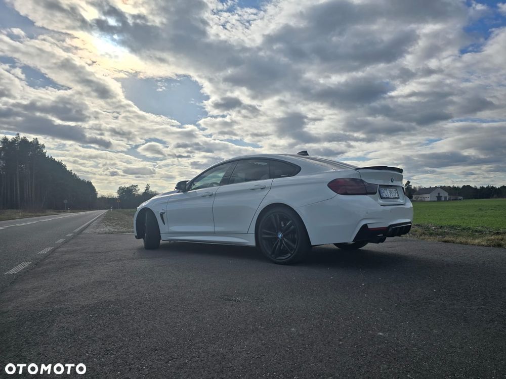 BMW Seria 4 430d xDrive Sport-Aut M Sport - 3
