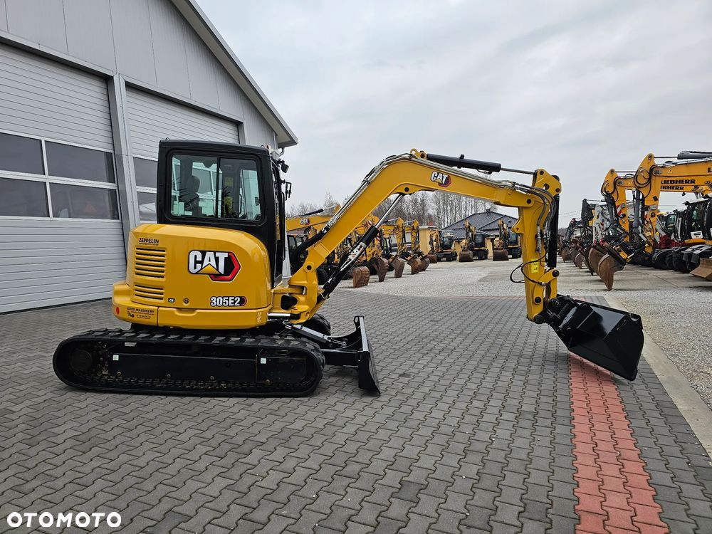 Caterpillar 305 E2 - 7