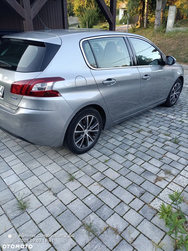 Peugeot 308 BlueHDi FAP 150 EAT6 Stop&Start Allure - 2