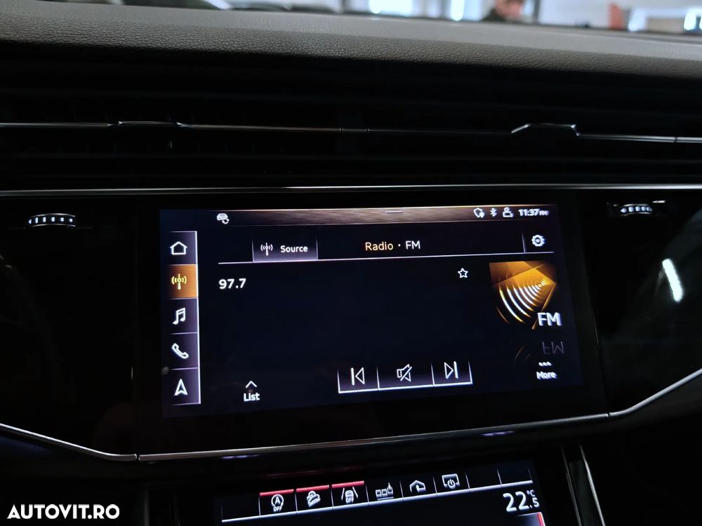 Audi Q8 55 TFSI quattro Tiptronic - 19