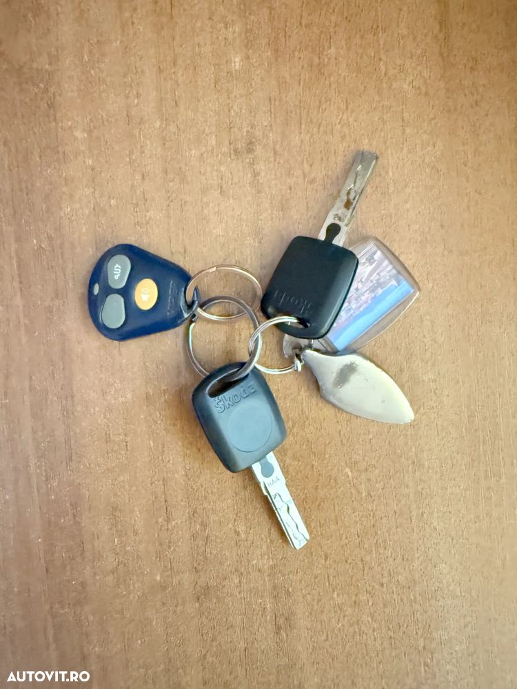 Skoda Octavia Tour 1.9TDI - 21