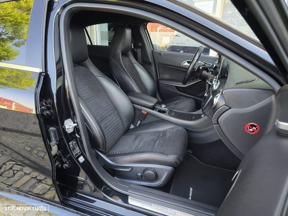 Mercedes-Benz A 220 CDI (BlueEFFICIENCY) 7G-DCT AMG Sport - 6