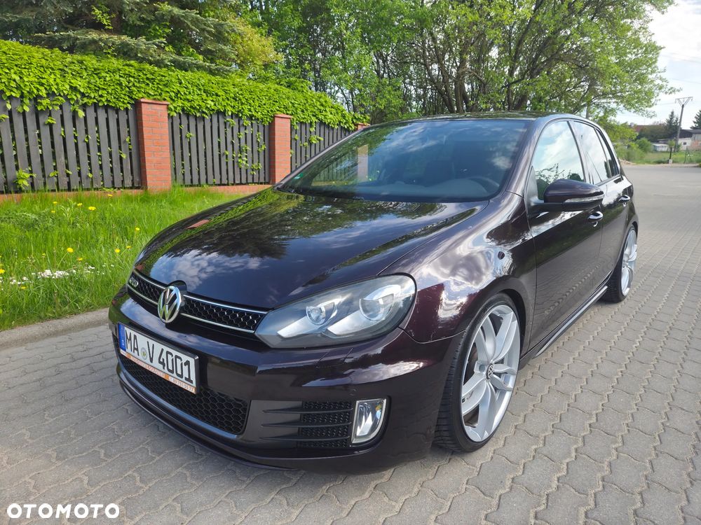 Volkswagen Golf 2.0 TDI GTD DSG - 1