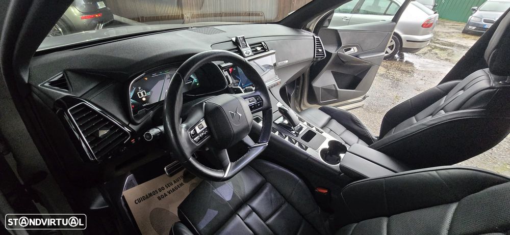 DS DS7 Crossback E-Tense So Chic EAT8 - 18