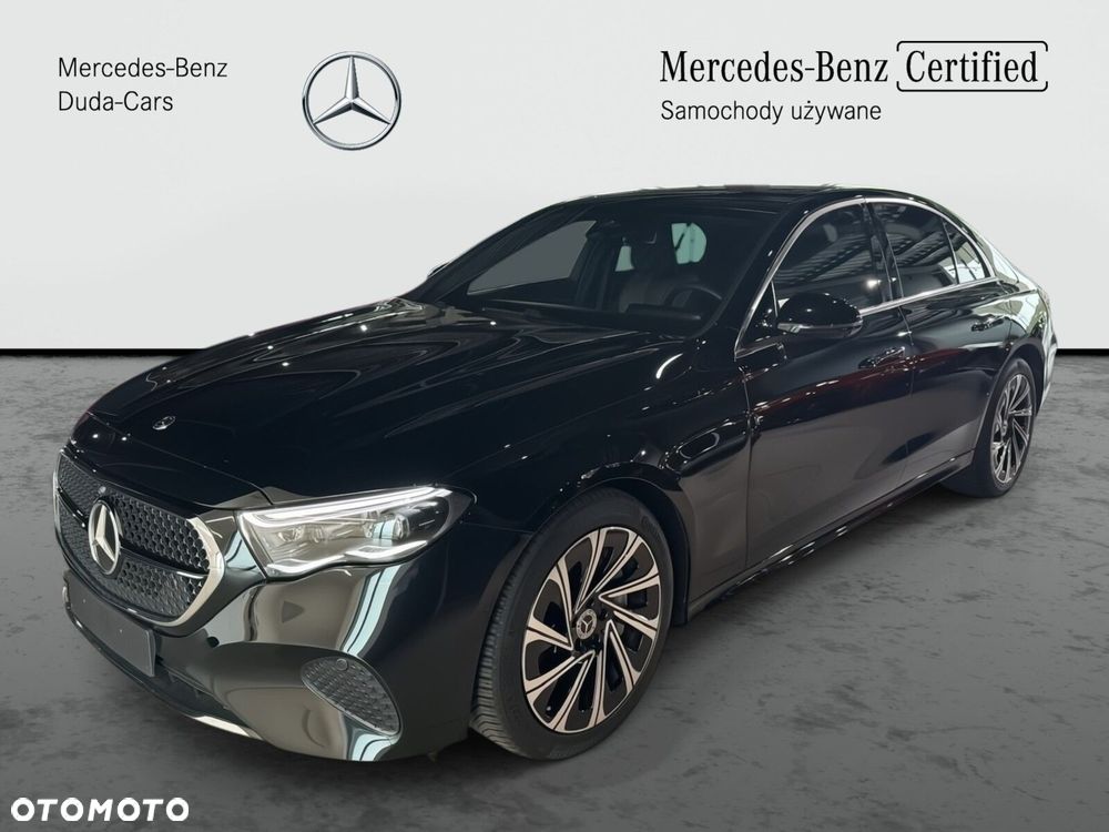Mercedes-Benz Klasa E - 3