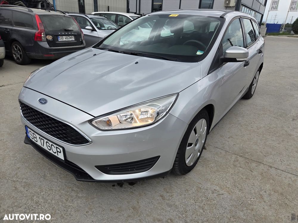 Ford Focus 1.0 EcoBoost Trend - 2