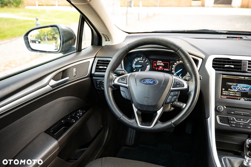 Ford Mondeo 2.0 TDCi Gold X (Trend) - 22