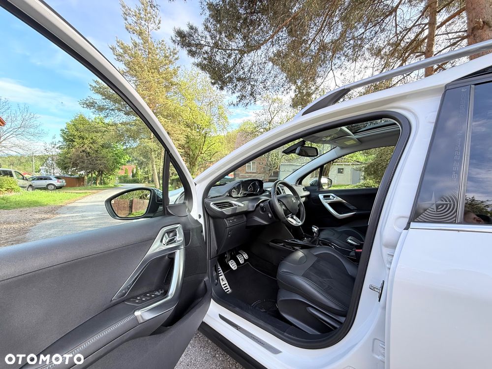 Peugeot 2008 PureTech 110 Stop&Start Crossway - 13