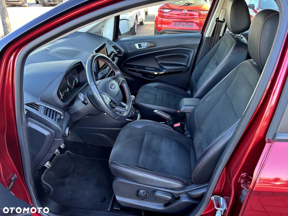 Ford EcoSport 1.0 EcoBoost ST-LINE - 14