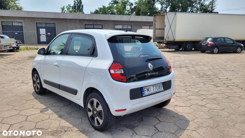 Renault Twingo SCe 70 Start&Stop Intens - 12