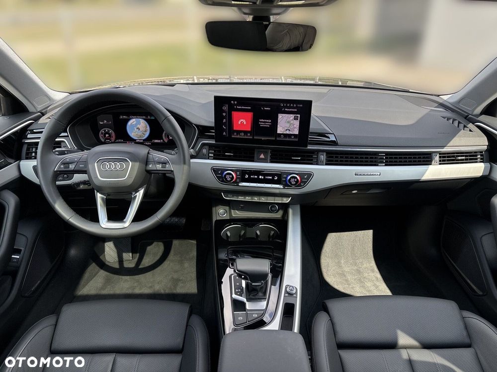 Audi A4 Limousine 40 TDI mHEV Quattro Advanced S tronic - 15