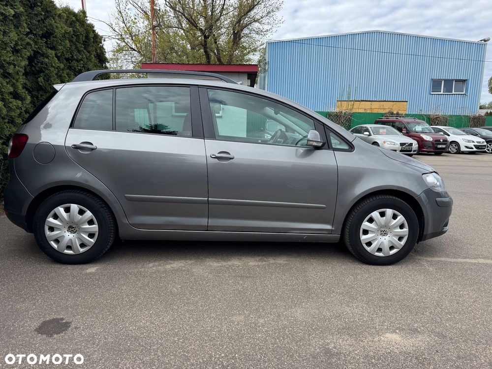 Volkswagen Golf Plus 1.6 United - 5