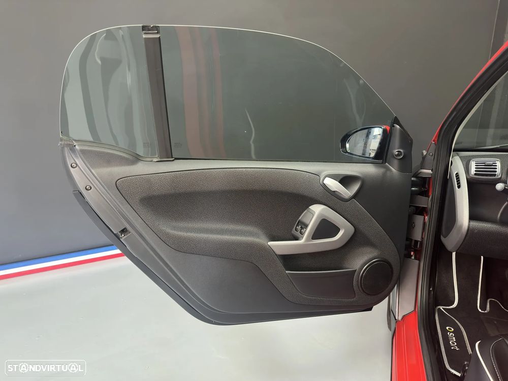 Smart ForTwo Coupé cdi softouch pulse dpf - 8